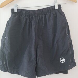 Canari Padded Bike Shorts Small Black